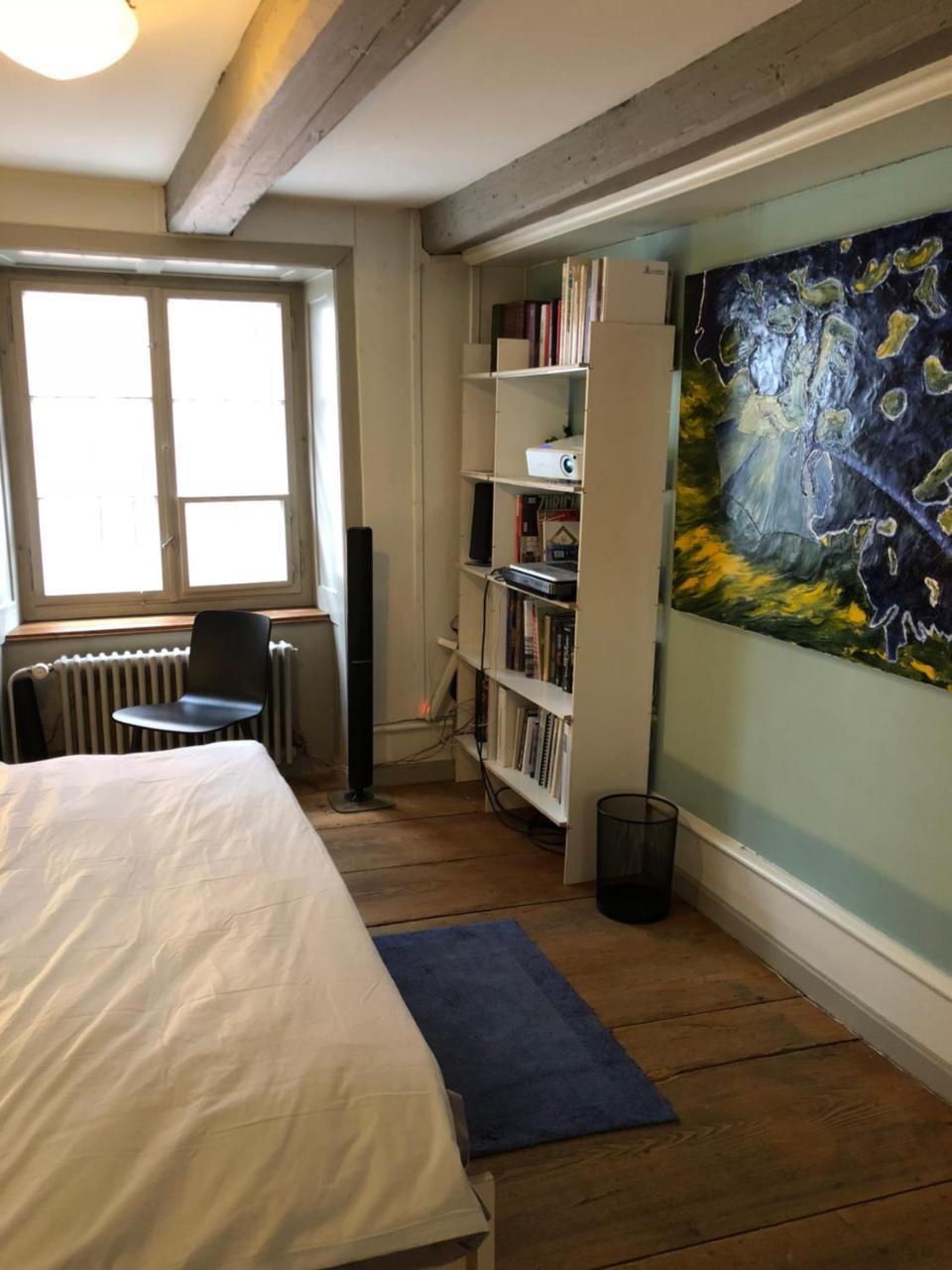 Good4Yew Bnb Zürih Dış mekan fotoğraf
