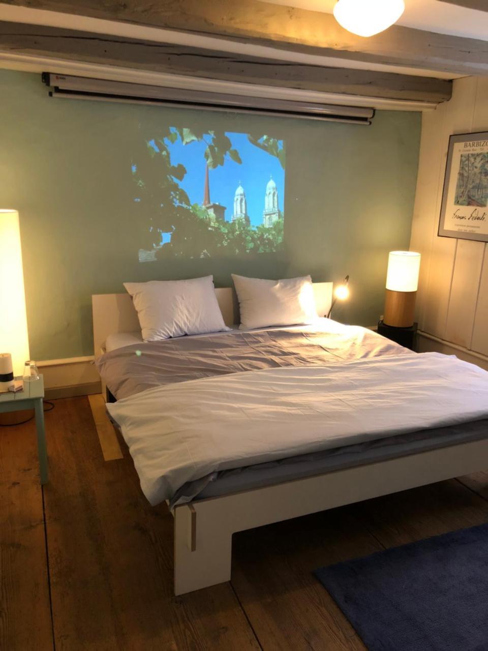Good4Yew Bnb Zürih Dış mekan fotoğraf
