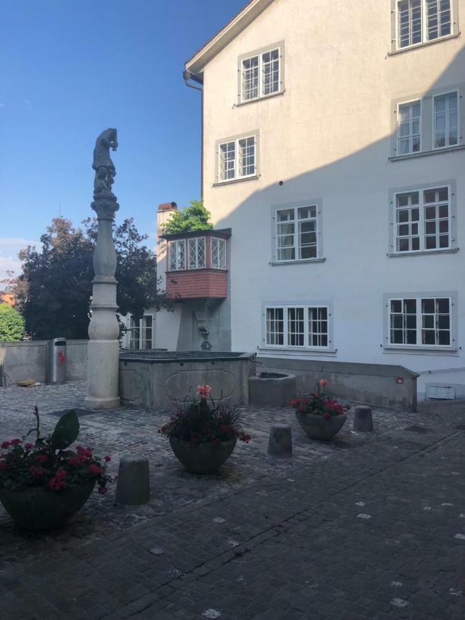 Good4Yew Bnb Zürih Dış mekan fotoğraf